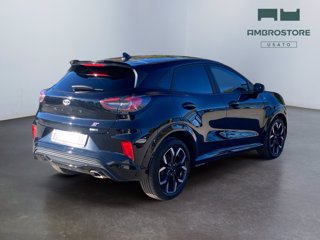 FORD Puma 1.0 ecoboost h st-line x s&s 125cv