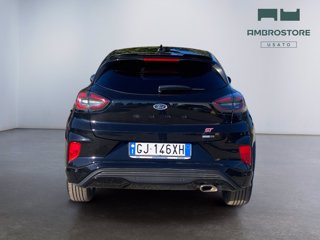 FORD Puma 1.0 ecoboost h st-line x s&s 125cv