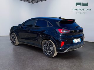 FORD Puma 1.0 ecoboost h st-line x s&s 125cv