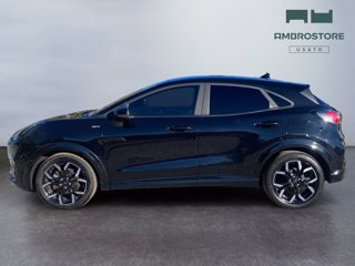 FORD Puma 1.0 ecoboost h st-line x s&s 125cv