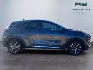 FORD Puma 1.0 ecoboost h titanium x s&s 125cv