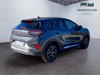 FORD Puma 1.0 ecoboost h titanium x s&s 125cv