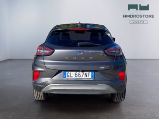 FORD Puma 1.0 ecoboost h titanium x s&s 125cv