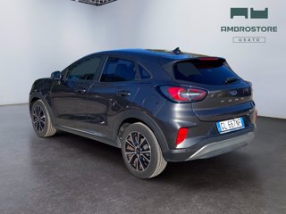 FORD Puma 1.0 ecoboost h titanium x s&s 125cv