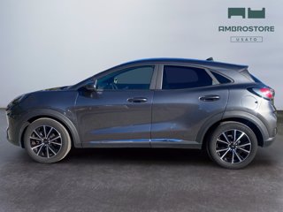 FORD Puma 1.0 ecoboost h titanium x s&s 125cv