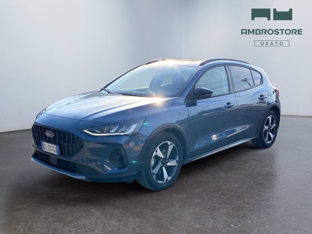 FORD Focus active 1.0 ecoboost h design 125cv