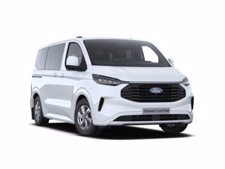 FORD Nuovo Transit Custom Van Titanium 2.0 EcoBlue 136cv A8 320 L2H1