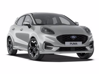 FORD Puma ST-Line X 1.0 EcoBoost Hybrid  125CV Trasmissione automatica Powershift a 7 rapporti Trazione anteriore