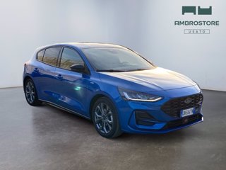 FORD Focus 1.0 ecoboost h st-line style 125cv