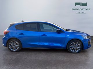 FORD Focus 1.0 ecoboost h st-line style 125cv