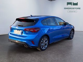 FORD Focus 1.0 ecoboost h st-line style 125cv