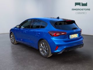FORD Focus 1.0 ecoboost h st-line style 125cv