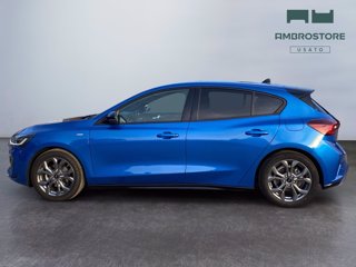 FORD Focus 1.0 ecoboost h st-line style 125cv