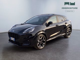 FORD Puma 1.0 ecoboost h st-line x s&s 125cv