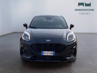 FORD Puma 1.0 ecoboost h st-line x s&s 125cv