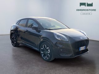 FORD Puma 1.0 ecoboost h st-line x s&s 125cv