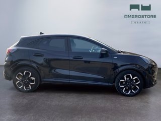 FORD Puma 1.0 ecoboost h st-line x s&s 125cv