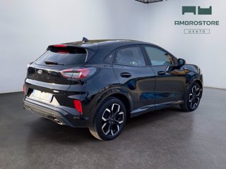 FORD Puma 1.0 ecoboost h st-line x s&s 125cv