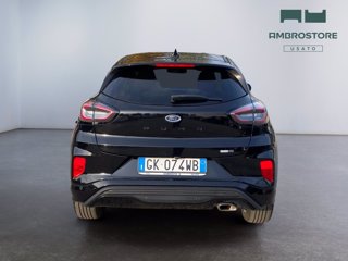 FORD Puma 1.0 ecoboost h st-line x s&s 125cv