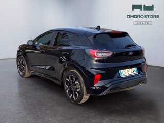 FORD Puma 1.0 ecoboost h st-line x s&s 125cv