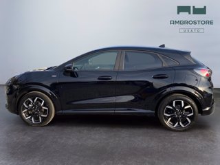 FORD Puma 1.0 ecoboost h st-line x s&s 125cv