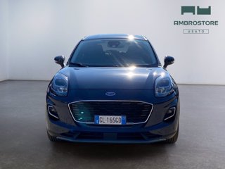 FORD Puma 1.0 ecoboost h titanium x s&s 125cv
