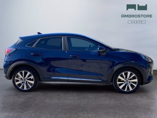 FORD Puma 1.0 ecoboost h titanium x s&s 125cv