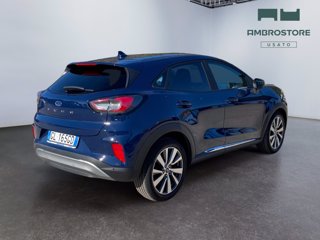 FORD Puma 1.0 ecoboost h titanium x s&s 125cv