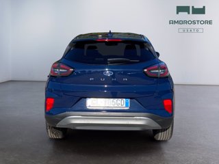 FORD Puma 1.0 ecoboost h titanium x s&s 125cv