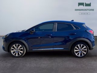 FORD Puma 1.0 ecoboost h titanium x s&s 125cv