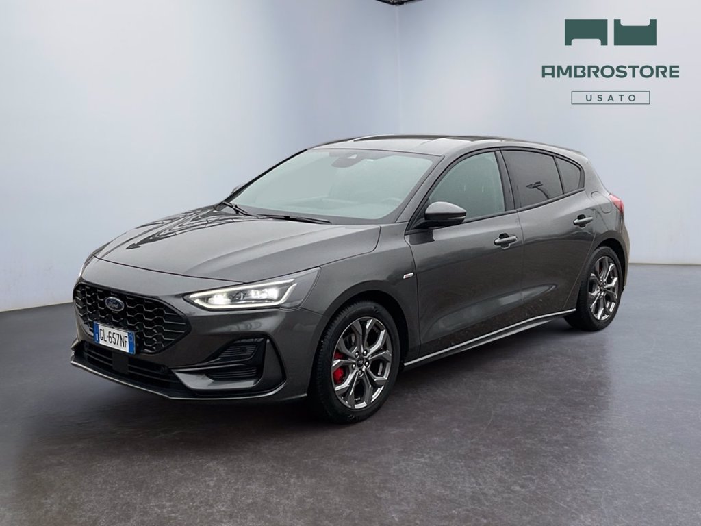 FORD Focus 1.0t ecoboost h st-line 125cv