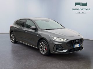 FORD Focus 1.0t ecoboost h st-line 125cv