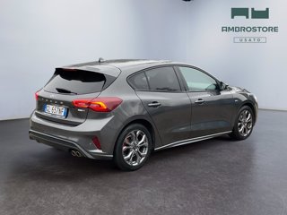 FORD Focus 1.0t ecoboost h st-line 125cv