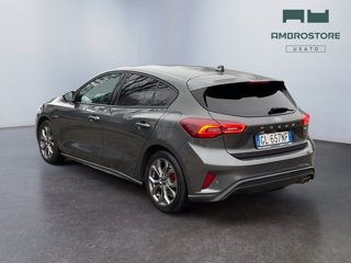 FORD Focus 1.0t ecoboost h st-line 125cv