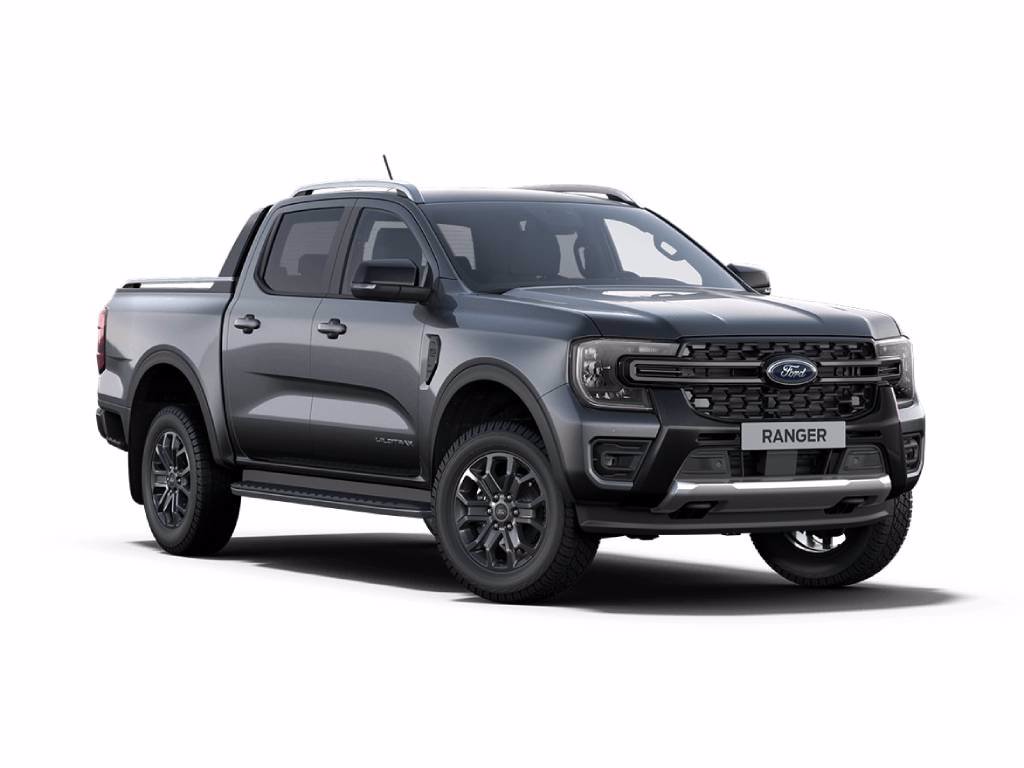 FORD Ranger Doppia Cabina Wildtrak 2.0 EcoBlue 205CV Automatica A10 AWD