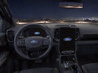 FORD Ranger Doppia Cabina Wildtrak PHEV 2.3 Plug In Hybrid 281CV A10 AWD 5p