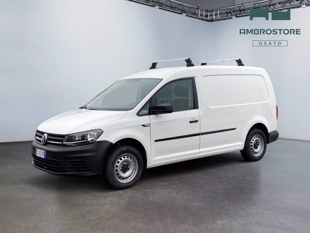 VOLKSWAGEN Caddy maxi 2.0 tdi 102cv van business e6
