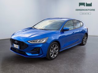 FORD Focus 1.0t ecoboost h st-line x 125cv