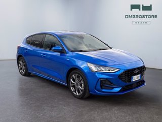FORD Focus 1.0t ecoboost h st-line x 125cv