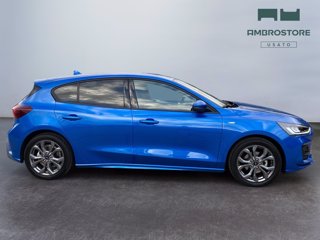 FORD Focus 1.0t ecoboost h st-line x 125cv