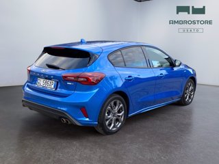 FORD Focus 1.0t ecoboost h st-line x 125cv