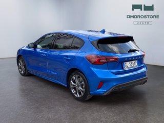 FORD Focus 1.0t ecoboost h st-line x 125cv