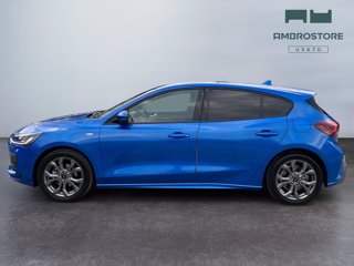 FORD Focus 1.0t ecoboost h st-line x 125cv