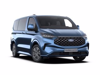 FORD Nuovo Tourneo Custom Titanium 2.5L Duratec PHEV 233cv Automatica 340 L1H1