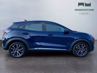 FORD Puma 1.0 ecoboost h titanium x s&s 125cv