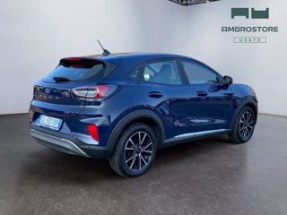 FORD Puma 1.0 ecoboost h titanium x s&s 125cv