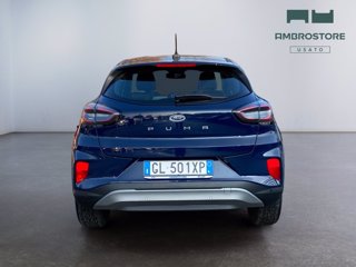 FORD Puma 1.0 ecoboost h titanium x s&s 125cv