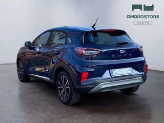 FORD Puma 1.0 ecoboost h titanium x s&s 125cv