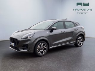 FORD Puma 1.0 ecoboost h st-line s&s 125cv