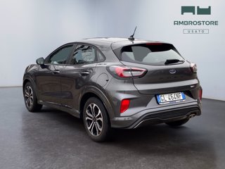 FORD Puma 1.0 ecoboost h st-line s&s 125cv